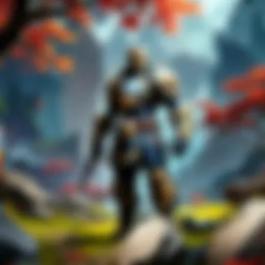 Enchanting New Areas to Explore