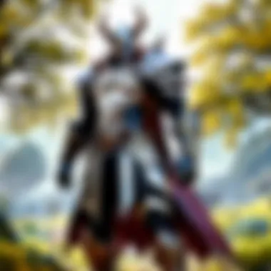 Mystical Realm of Eorzea