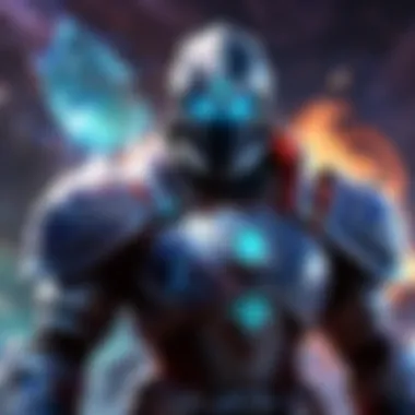 Nebulous Reflections Nebulous Reflections