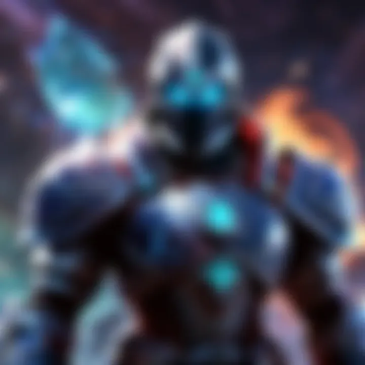 Nebulous Reflections Nebulous Reflections