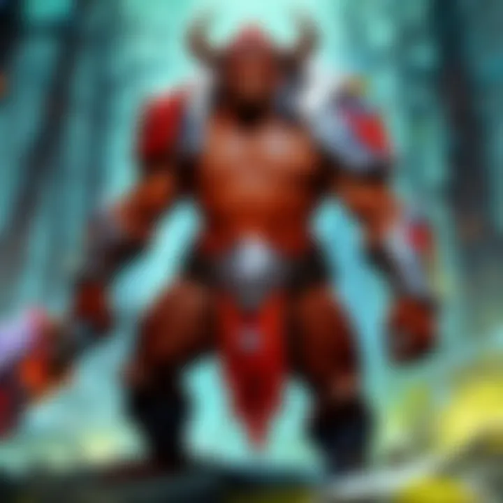 Vibrant and Dynamic Community Event Poster