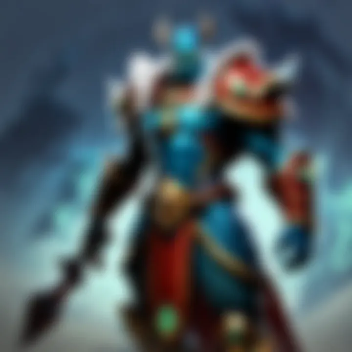 Strategic Hero Selection