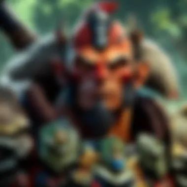 Mastering Dota Strategies and Tactics