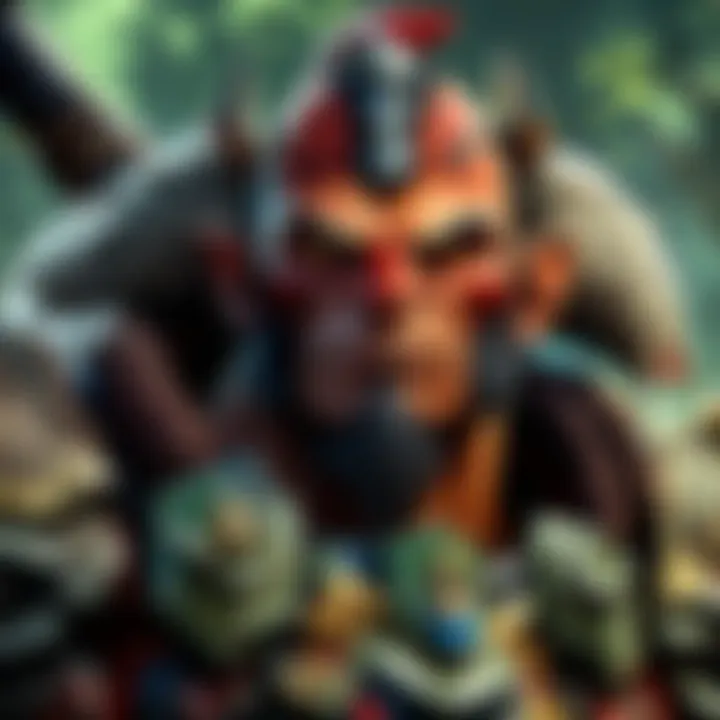 Mastering Dota Strategies and Tactics