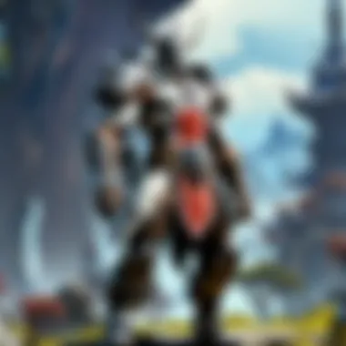 Unveiling the Realm of FF14 Online Download Introduction