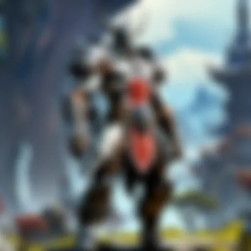 Unveiling the Realm of FF14 Online Download Introduction