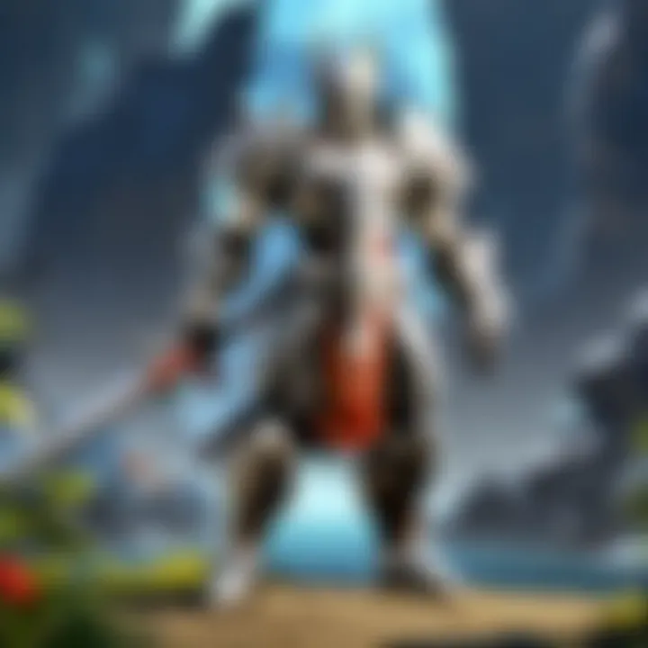 Unveiling the Realm of FF14 Online Download Summary