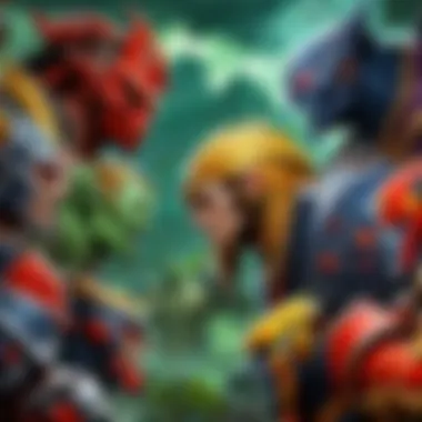 Community engagement during sales