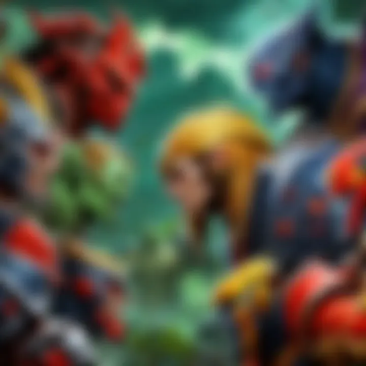 Community engagement during sales