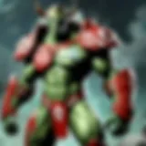 Steam sale announcement with Dota background