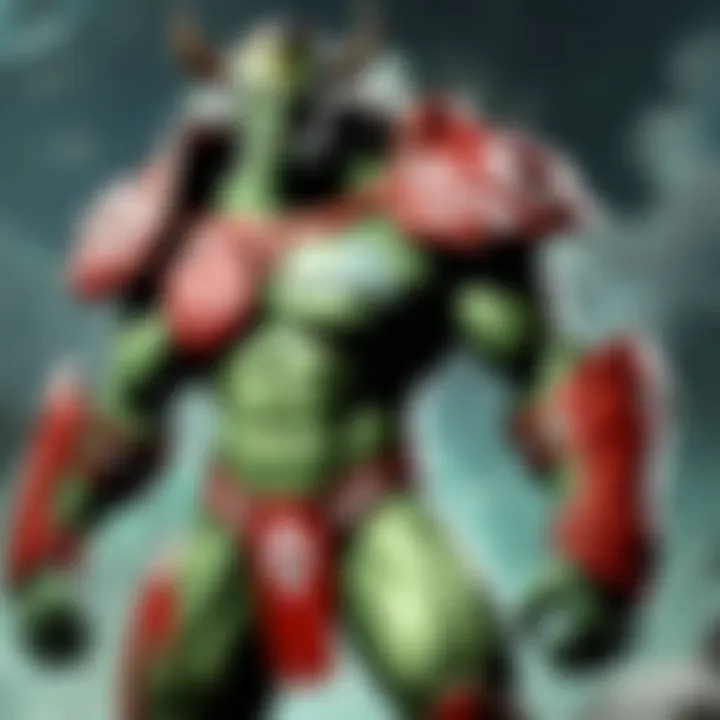 Steam sale announcement with Dota background