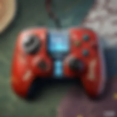 User-Centric Design of Binbok Joypad