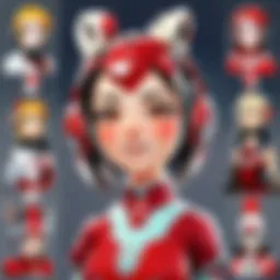 Utilizing 2D Vtuber Avatar Makers in Modern Digital Expression Introduction