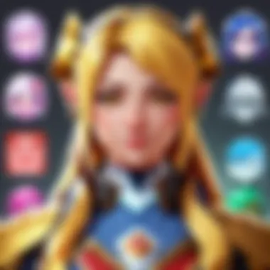 Utilizing 2D Vtuber Avatar Makers in Modern Digital Expression Summary