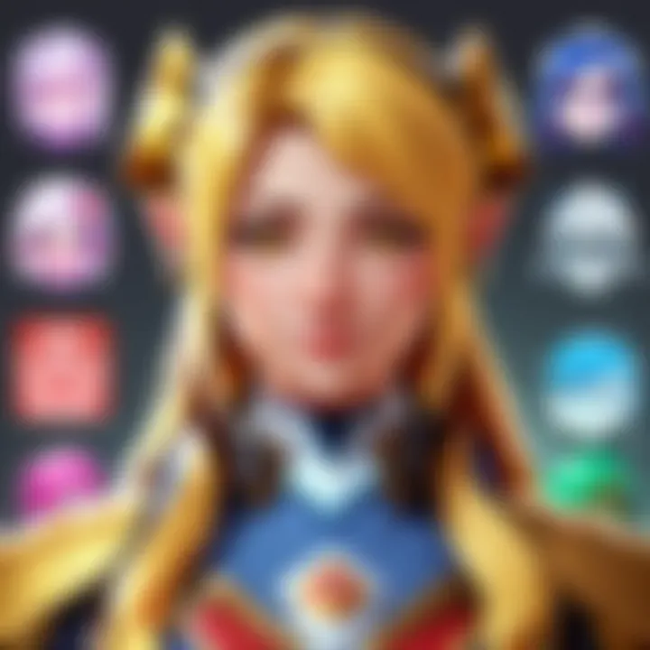 Utilizing 2D Vtuber Avatar Makers in Modern Digital Expression Summary