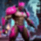 T-Mobile hotspot device showcasing advanced connectivity features.