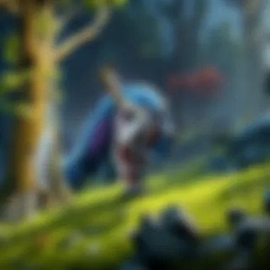 Gaming enhancement illustration