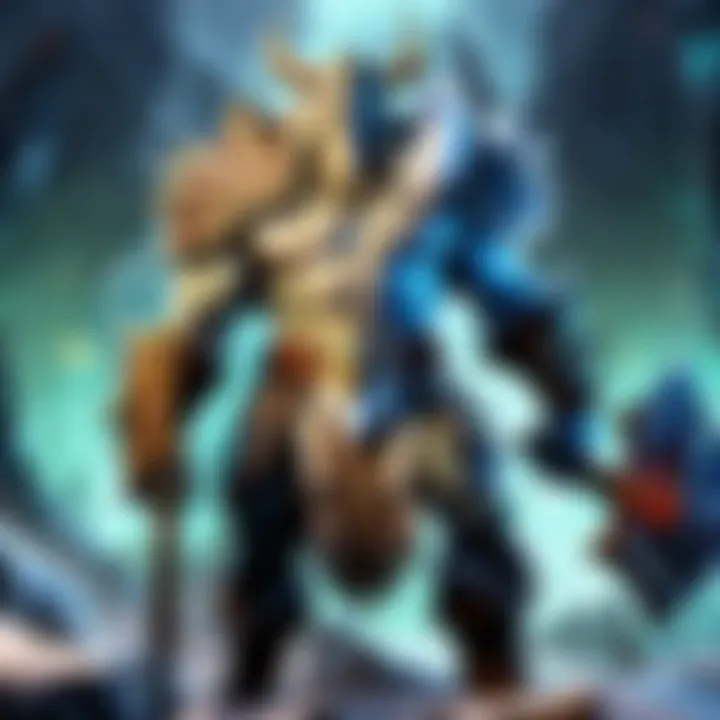 Unlocking the Secrets of Valhalla Ancient ruins with mystical symbols