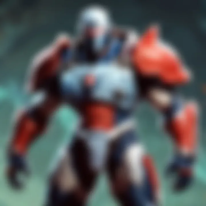 Secure Valorant Account Selling Concept