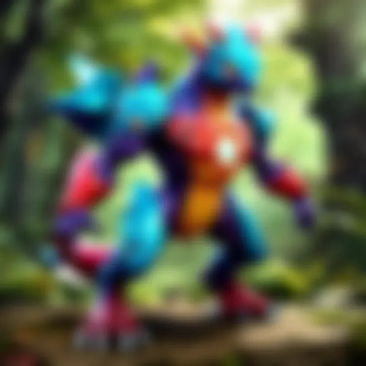 Valuable Pokemon Insights Illustration demonstrating valuable insights provided by the tool