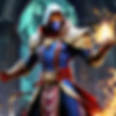 Arcane Elegance: Unveiled Mysteries Arcane Elegance: Unveiled Mysteries