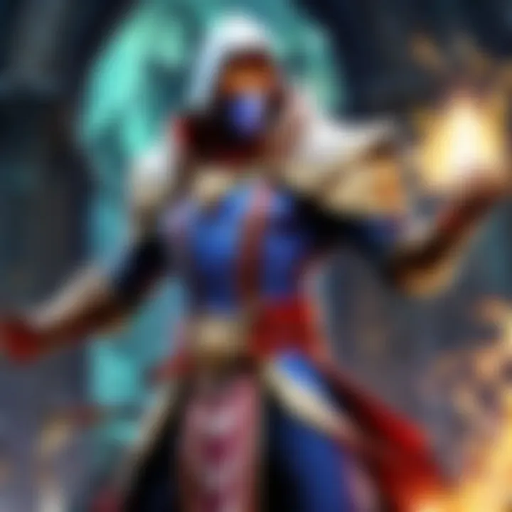 Arcane Elegance: Unveiled Mysteries Arcane Elegance: Unveiled Mysteries