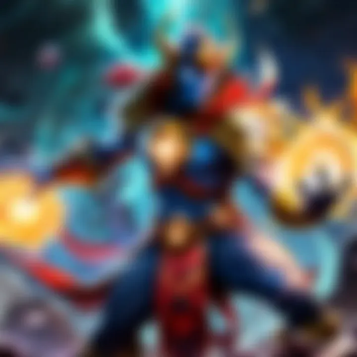 Celestial Fusion: Power Within Celestial Fusion: Power Within