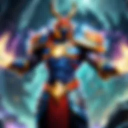 Mystical Spark: The Gathering