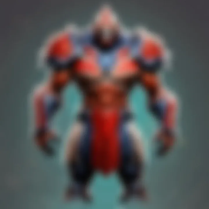 Variety of LOL Iron-On Patches on a Backpack