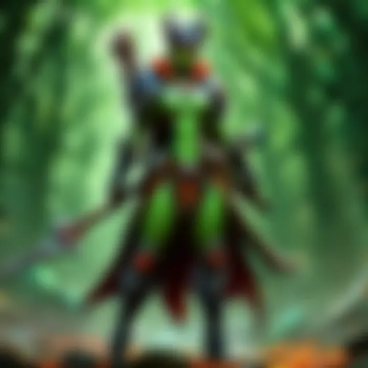 Versatile Huntress Tactics