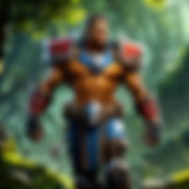 Tactical Gameplay Victory Victory Through Tactical Gameplay in Amazon League