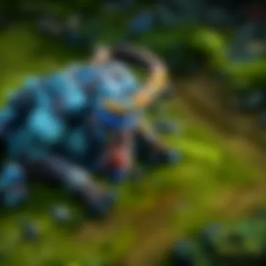 Enhancing Viewer Engagement in Dota Engaging viewer interaction during a Dota live stream with overlays