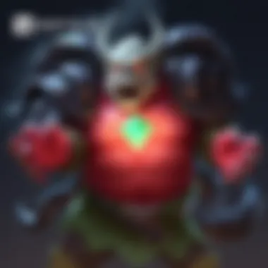 A detailed chart illustrating viewer engagement metrics post alert implementation