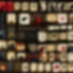 Vintage Game of Thrones DVD Collection