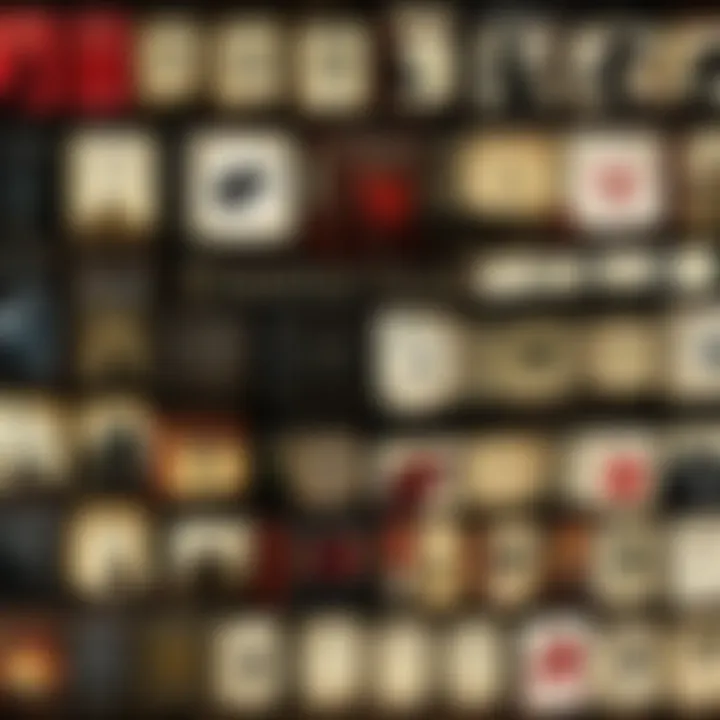 Vintage Game of Thrones DVD Collection