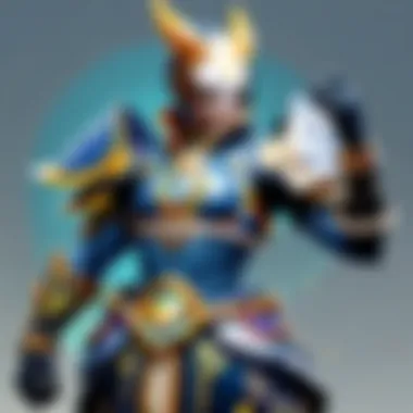 Illustration of diverse payment methods in a virtual world