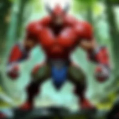 Athletic exercise improving mental clarity and endurance