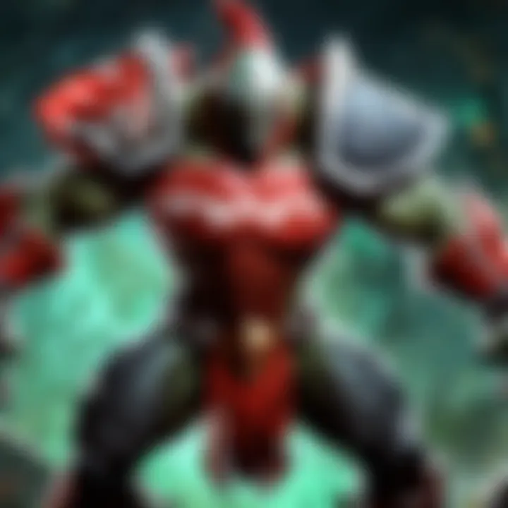 Healthy meal preparation for optimal gaming performance