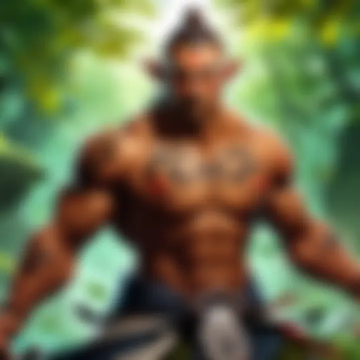 Meditative practice fostering mental resilience