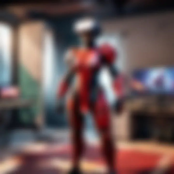 VR-Ready Hardware Components