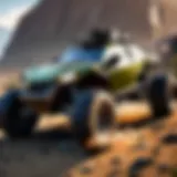 Warthog vehicle in Halo Infinite multiplayer