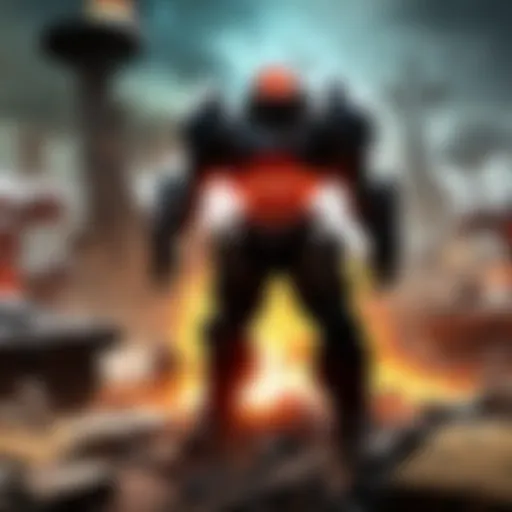 Warzone battle tactics