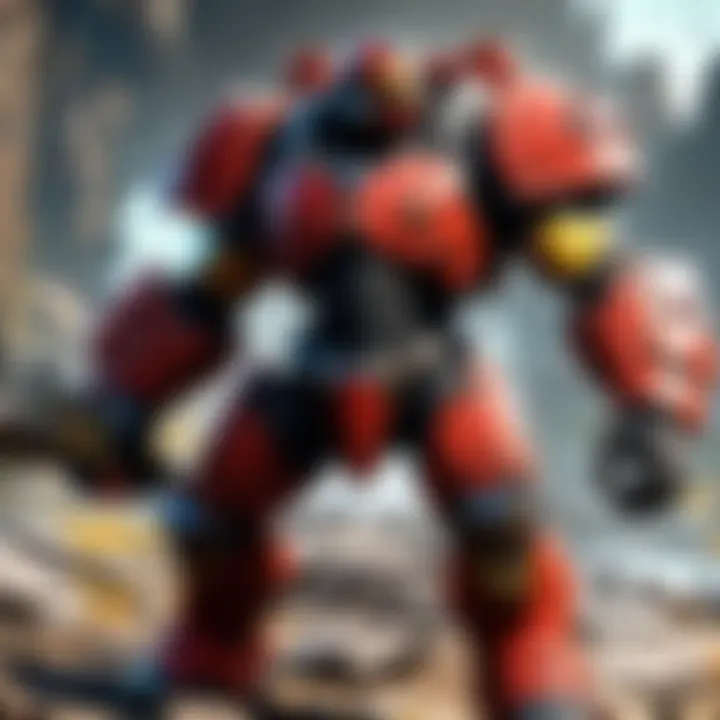 Warzone equipment optimization