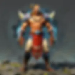 Weaver's Core Item Build