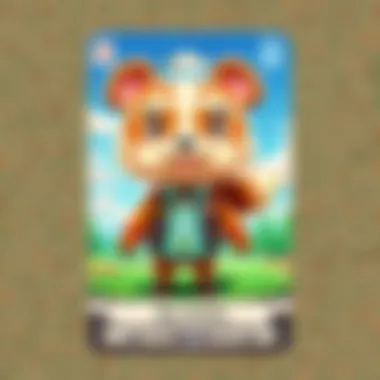 Online Shopping for Animal Crossing Amiibo Cards