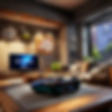 Understanding Wifi Requirements for PS5 Gaming Illustration of Wifi Specifications for PS5 Gaming