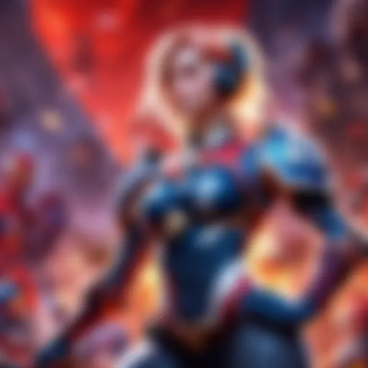 Celebration of achievements in esports among diverse players