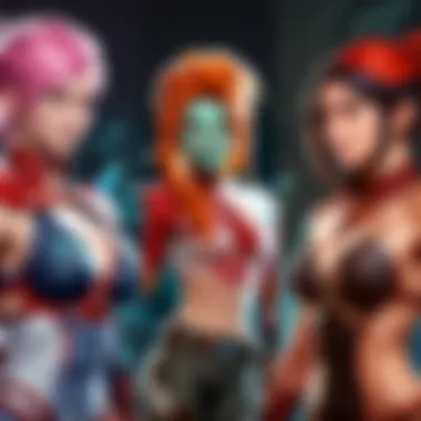 Insightful discussion panel on gender diversity in gaming