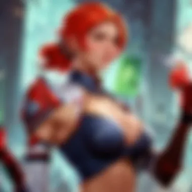 Celebrated Female Gamers Celebrated female esports athletes demonstrating their skills