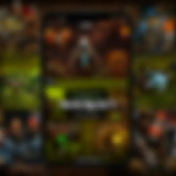 Explore Top Mobile Gaming Apps for WoW Mobile Gaming Apps for World of Warcraft